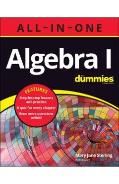 Algebra All-In-One for Dummies