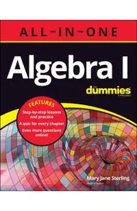 Algebra All-In-One for Dummies