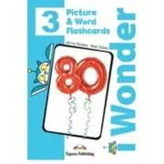 Curs de limba engleza 1 Wonder 3. Picture and Word Flashcards