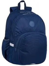 Ghiozdan școlar Cool Pack Rider - Albastru, 27 l