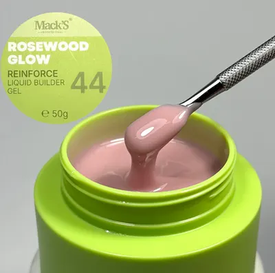 Gel UV 44 Reinforce Rosewood Glow 50g