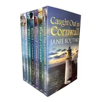 Rose Trevelyan Series Janie Bolitho Collection 7 Books Set