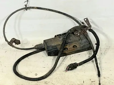 Motoras frana de mana 20951996 Chevrolet Captiva facelift (2010-2014)