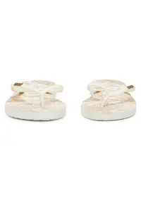 Slapi dama ecru - model 839452A -