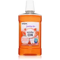 Tołpa On Smile Junior 6+ apă de gură pentru copii 500 ml