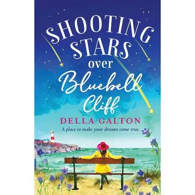 Shooting Stars Over Bluebell Cliff