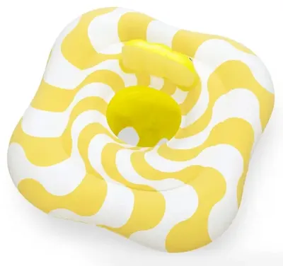 Bestway Baby boat tip centură - Swim Safe ABC, Comfort Plush, 1-2 ani