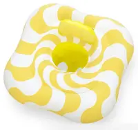 Bestway Baby boat tip centură - Swim Safe ABC, Comfort Plush, 1-2 ani