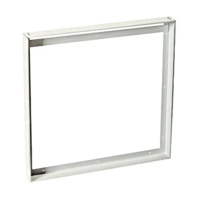 Rama univers. montaj, M600, alb ptr. LED-Panel, 595x595mm