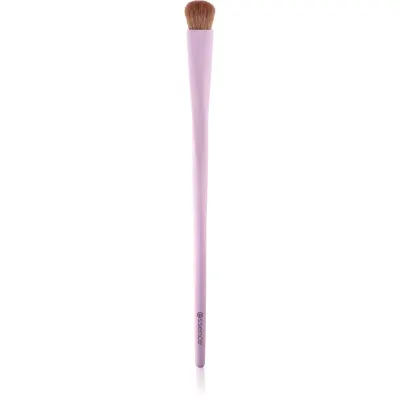 essence Throwing a little shade pensula rotunda pentru machiaj 1 buc