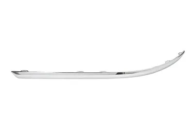 Element Ornament bandou bara spate Dreapta crom potrivit VW PASSAT B7 ALLTRACK, PASSAT B7 2010-2015 Break 2010-2014