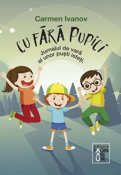 Cu fără pupici - Paperback brosat - Carmen Ivanov