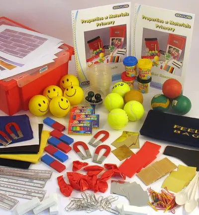 Kit de clasă pentru experimente