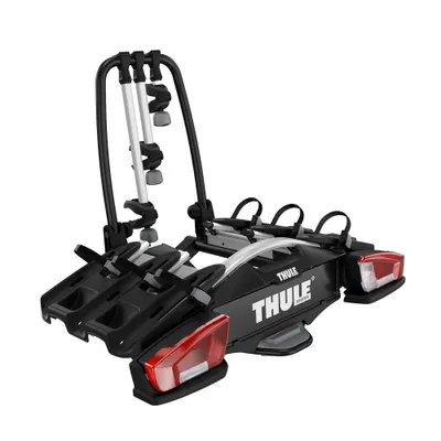 Suport biciclete Thule VeloCompact 926 pe carligul de remorcare, pt 3 biciclete