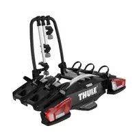 Suport biciclete Thule VeloCompact 926 pe carligul de remorcare, pt 3 biciclete