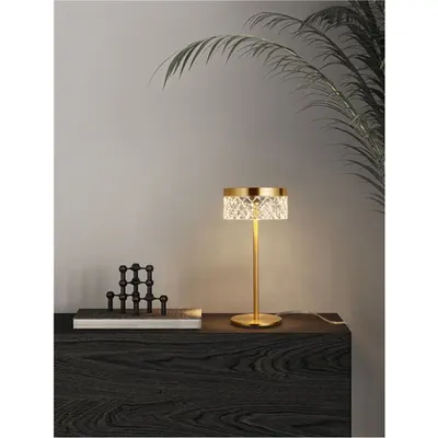 Veioza BION Alama aurie & Acrylic LED 6W 220-240V 383Lm 3000K IP20