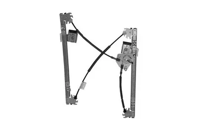 Macara geam fata dreapta electric, fara motoras, numar usi: 5 VW POLO intre 2001-2009