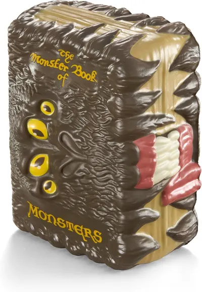 Antistres The Noble Collection Movies: Harry Potter - The Monster Book of Monsters