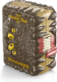 Antistres The Noble Collection Movies: Harry Potter - The Monster Book of Monsters