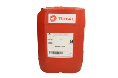 Ulei motor Total Rubia SX 10W 20L