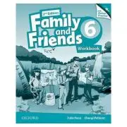 Family and Friends. Level 6. Workbook with Online Practice
