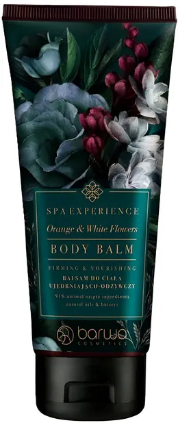 Barwa Spa Experience Balsam de corp ferm și hrănitor, 200 ml