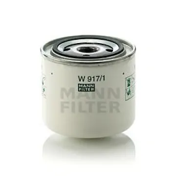 Filtru ulei Mann-Filter W 917 1