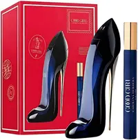 Carolina Herrera Set Good Girl - Apă de parfum, 80 + 10 ml