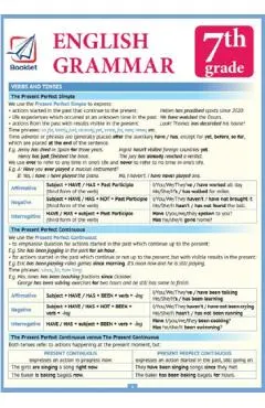 Pliant English Grammar 7th grade