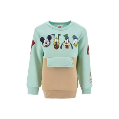 Bluza sport, multicolor, 3 ani, 98 cm, Mickey and Friends, Mickey Mouse, Disney Engros