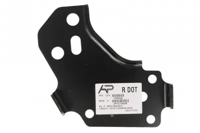 Suport bara spate dreapta (lateral, otel) JEEP WRANGLER III 2.8D-4.0 dupa 2006
