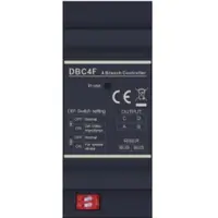 Distribuitor de semnal cu 4 ramuri cu functii de protectie, izolare si pornire redundanta a echipamentelor 2Easy DT-DBC4F1