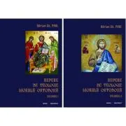 Repere de teologie morala ortodoxa, 2 volume