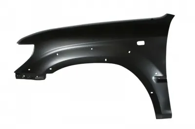 Aripa fata stanga cu locas semnalizator, TOYOTA LAND CRUISER 90 intre 1996-2003