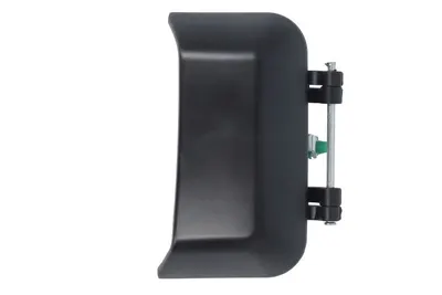 Maner usa spate dreapta potrivit DODGE CALIBER; JEEP COMPASS, PATRIOT 2006-2016 - (exterior, negru grund)