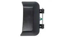 Maner usa spate dreapta potrivit DODGE CALIBER; JEEP COMPASS, PATRIOT 2006-2016 - (exterior, negru grund)