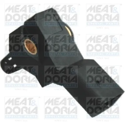 Senzor presiune galeria admisie (4 pin) potrivit AUDI A3, A4 B6, A4 B7, A4 B8, A6 C6, TT; BENTLEY CONTINENTAL; SEAT ALHAMBRA, ALTEA, ALTEA XL, EXEO, EXEO ST, LEON 1.4-6.0 10.96