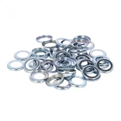 Suport șaibe de comprimare furcă 8 mm - 50 buc.
