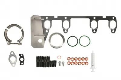 Set Montaj Turbocompresor Potrivit Audi A3; Seat Altea, Altea Xl, Cordoba, Ibiza Iii, Ibiza Iv, Ibiza Iv Sc, Leon, Toledo Iii; Skoda Fabia Ii, Octavia Ii, Roomster, Superb Ii 1.9d 2.0d 10.01