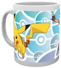 Cana GB eye Pokémon - I Choose You