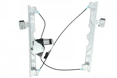 Macara geam Fata Dreapta (electric, cu motor, numar usi: 4) potrivit JEEP GRAND CHEROKEE III 10.04-12.10
