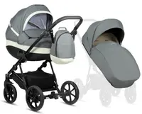 Carucior pentru copii 2 in 1 Buba - Zaza 2, Mint