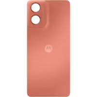 Capac Baterie Motorola Moto G04s, Portocaliu (Sunrise Orange), Service Pack 5S58C24270