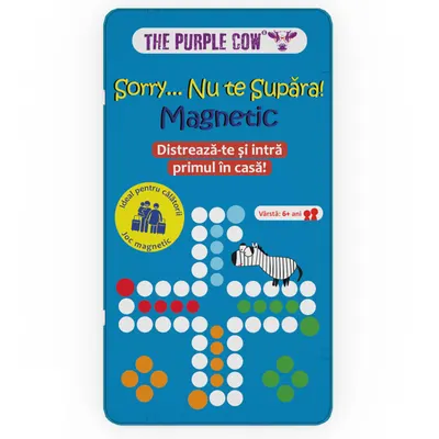 Joc magnetic, Sorry.. Nu te supara, Purple Cow
