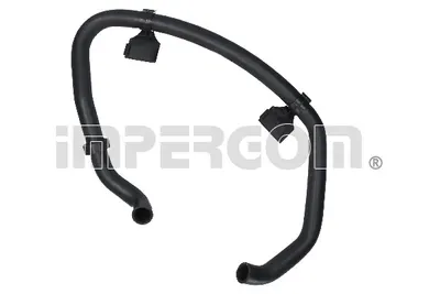 Furtun radiator inferior potrivit FORD TRANSIT V363 2.2D 08.13