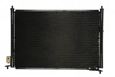 Condensator climatizare potrivit HONDA CIVIC VII 1.7D 01.02-09.05