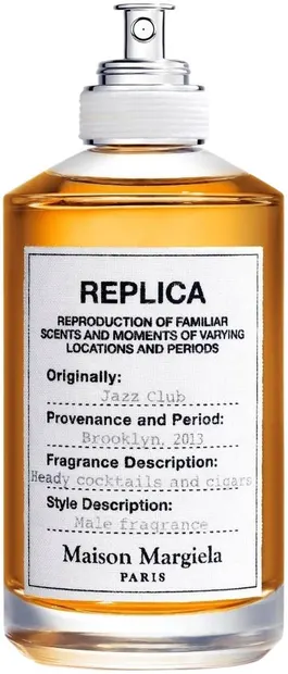 Maison Margiela Replica Apă de toaletă Jazz Club, 100 ml