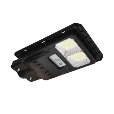Lampa Led Solara Stradala cu Senzor 30w Ip65