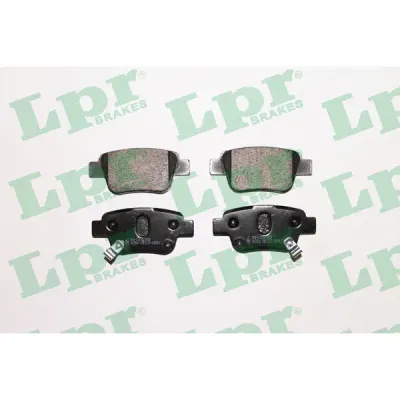 Set placute frana, frana disc LPR 05P1113