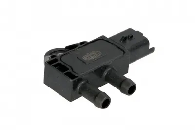 Senzor presiune gaze evacuare (numar pini: 3) potrivit DS DS 4, DS 5; CITROEN BERLINGO, BERLINGO MULTISPACE, BERLINGO MINIVAN, C2, C3 I, C3 II, C3 PICASSO, C4 1.4D-3.0D 02.00